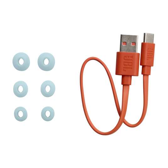 JBL Vibe Buds - Mint - True wireless earbuds - Detailshot 6 image number null